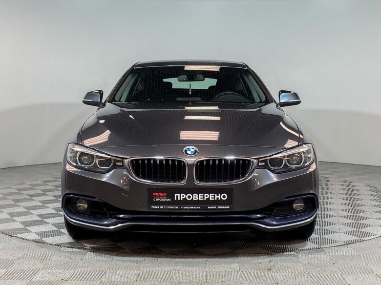 Bmw 3 f3x рестайлинг