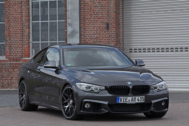 BMW 4 Coupe f32