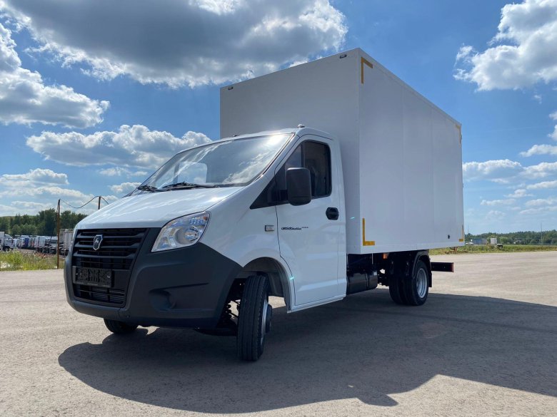 Газ газель next