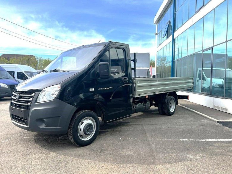 Газель некст бортовой дизель