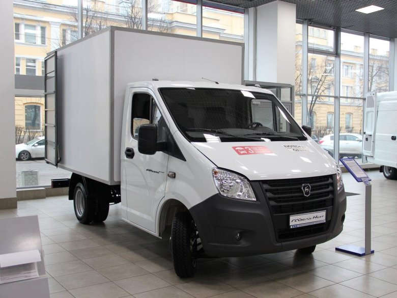 Газель Некст 2022