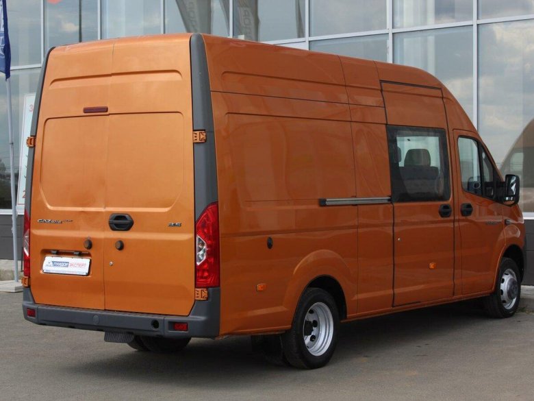 ГАЗ Газель next 2016