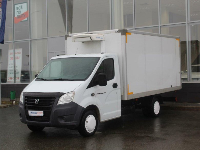 Газель Некст 2020 рефрижератор