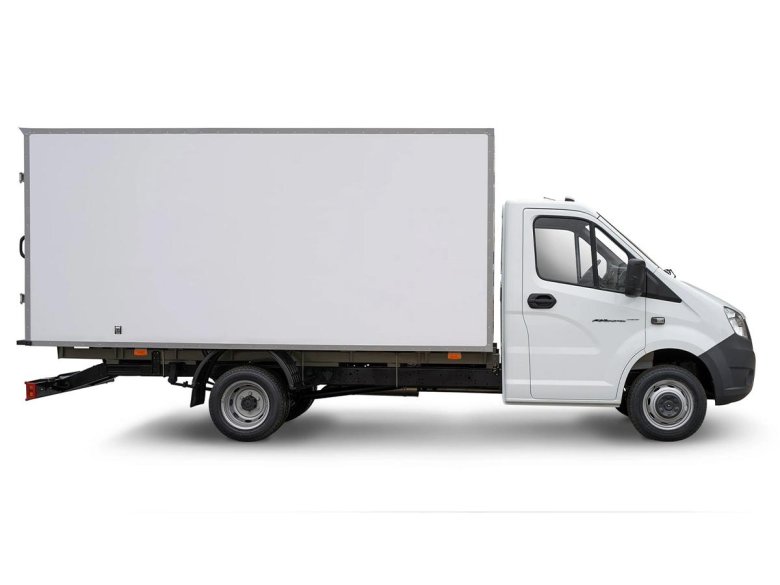 Газель next a21r32 тент