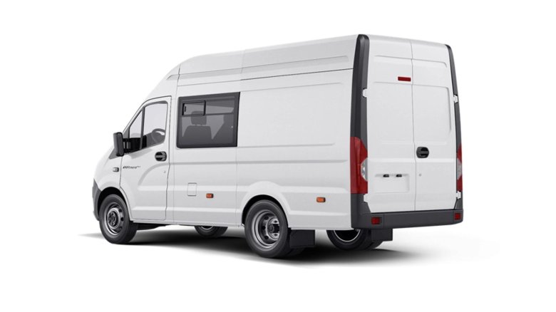 Газель next цельнометаллический фургон