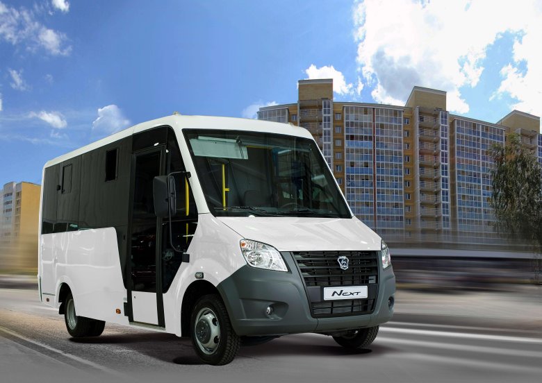 ГАЗ Газель нехт