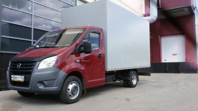 Газель Некст a22r22