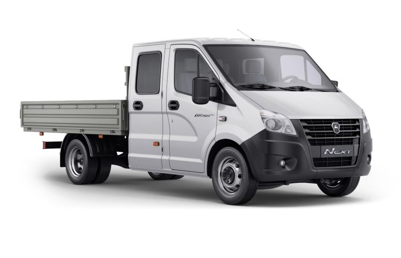 Газель next газ-a22r22 бортовая