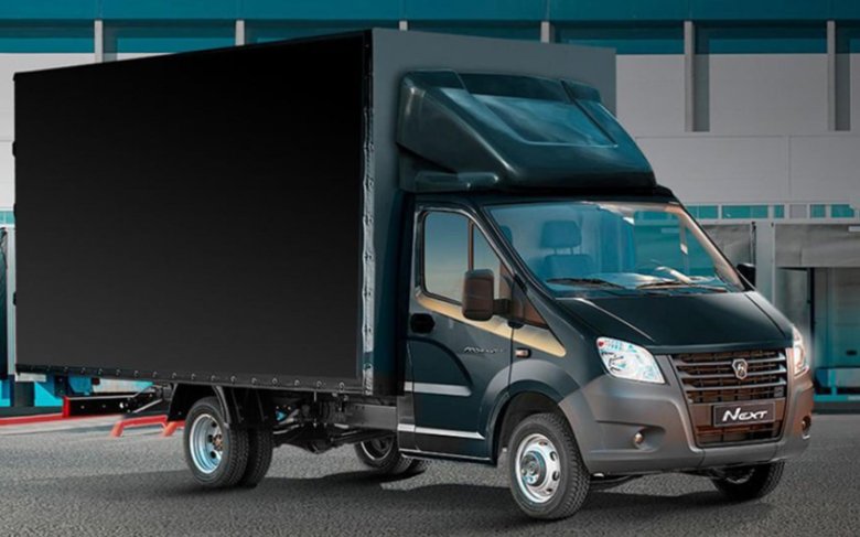 Газель Некст 5т