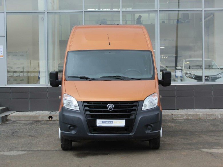 Газель Некст 2017 года