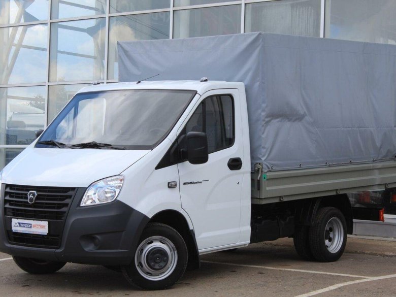 Газель next 2022