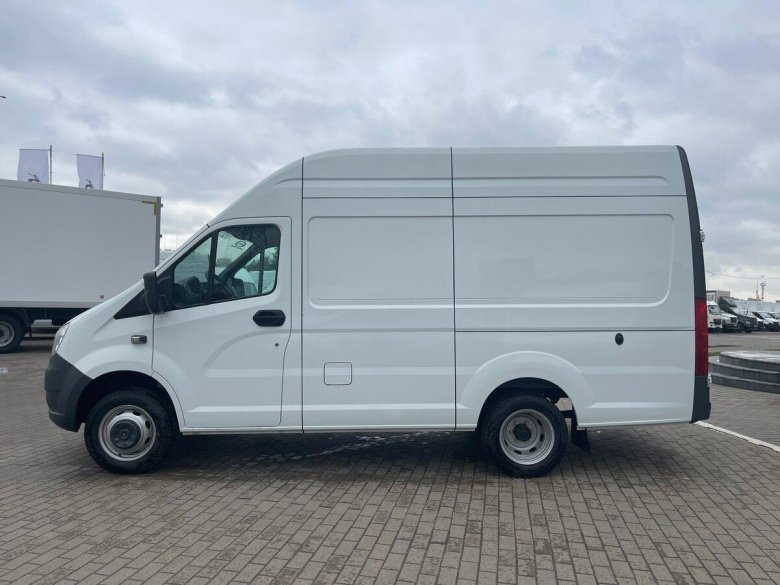 Газель Некст цельнометаллический фургон 2023