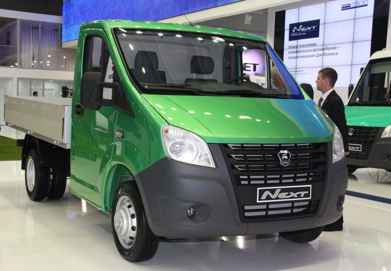 Газель Некст а21r22