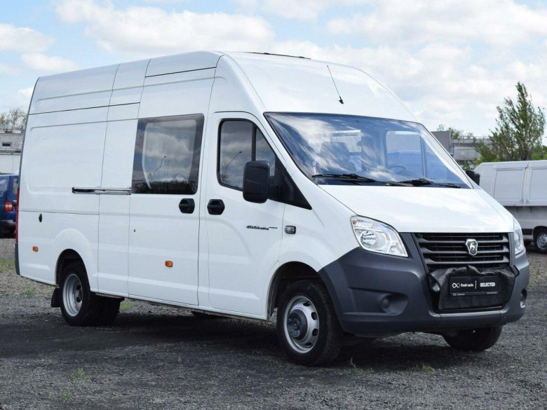 ГАЗ Газель Некст фургон