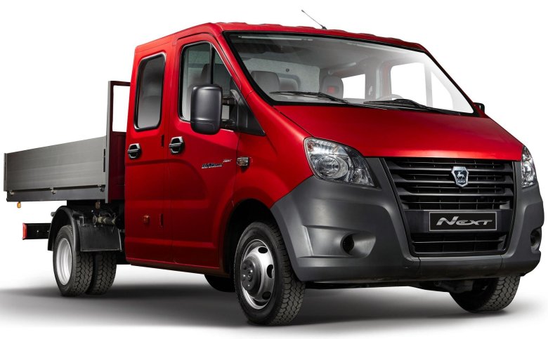 Газель next a22r22