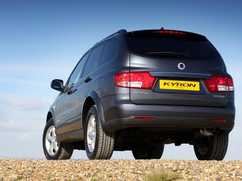 Саньенг Кайрон