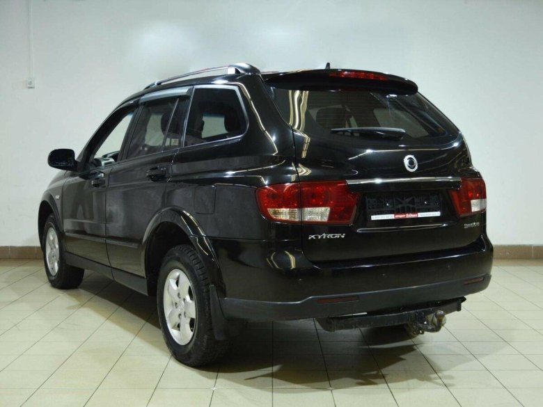 SSANGYONG Kyron 6