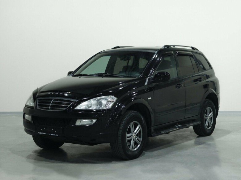 SSANGYONG Kyron 2010