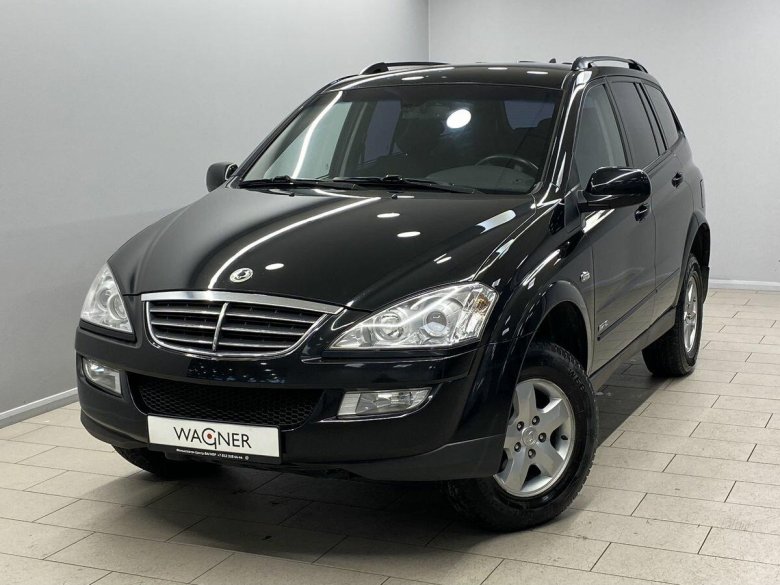 SSANGYONG Kyron