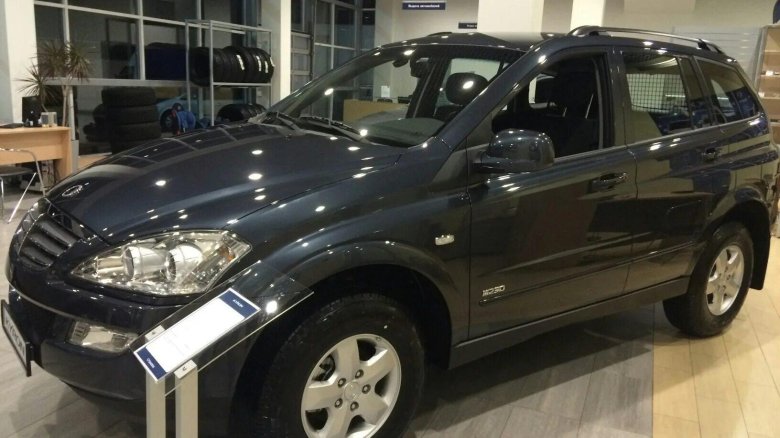 Новый саньенг Кайрон