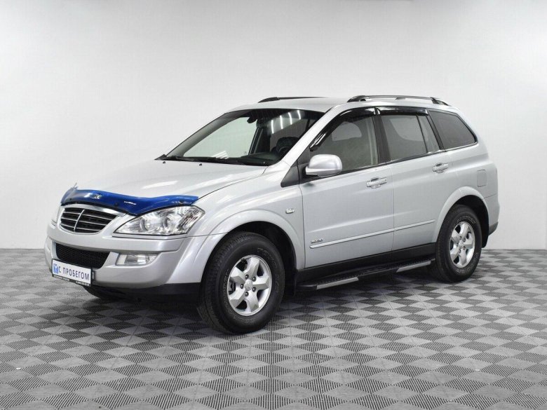SSANGYONG Kyron 2012
