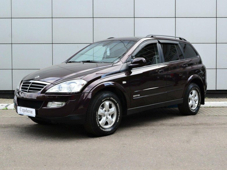 SSANGYONG Kyron 2011