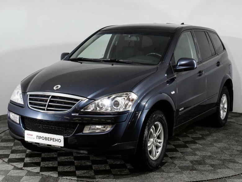 SSANGYONG Kyron 2011