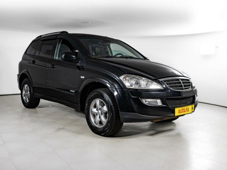SSANGYONG Kyron 2011