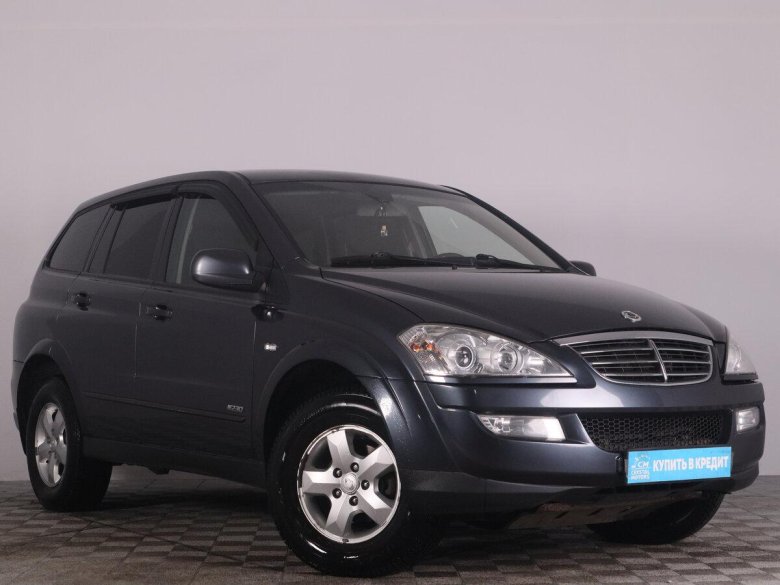 ССАНГЙОНГ Кайрон 2008