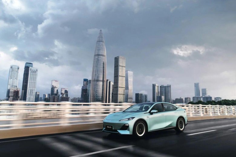 Автомобили из китая