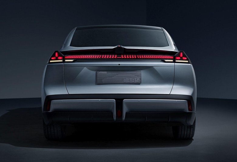 Changan седан 2023