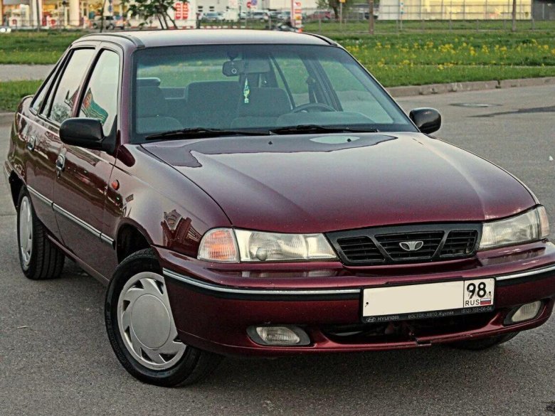 Daewoo Nexia 2006
