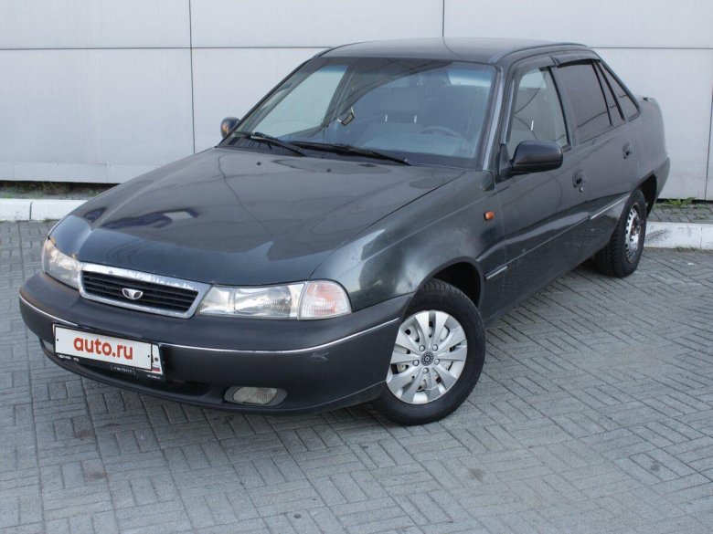 Дэу нексия 1 поколение