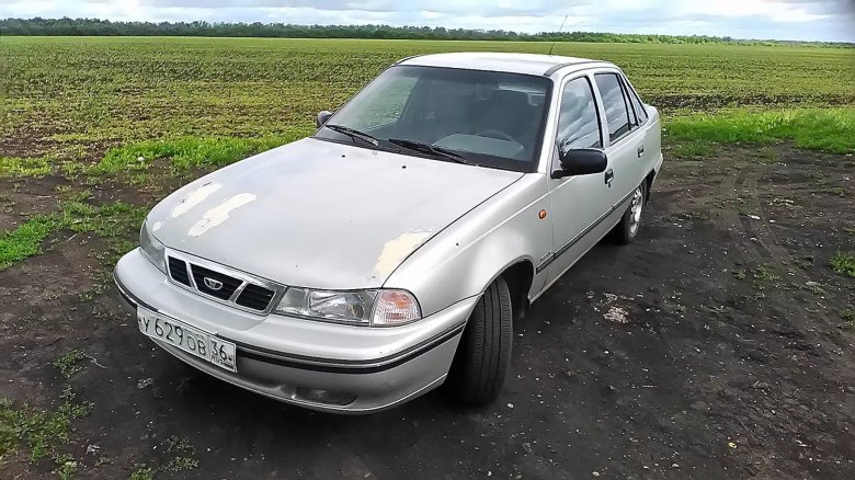 Daewoo Nexia в948мв35