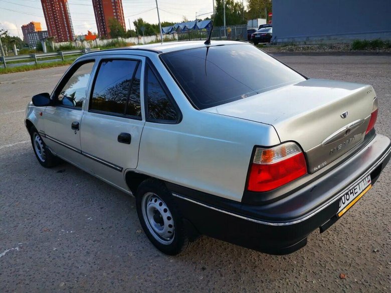 Daewoo Nexia 1