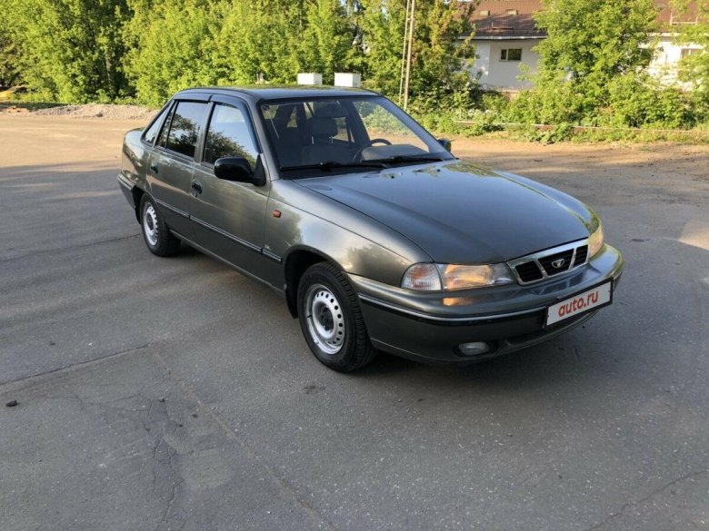 Daewoo Nexia 2004 года