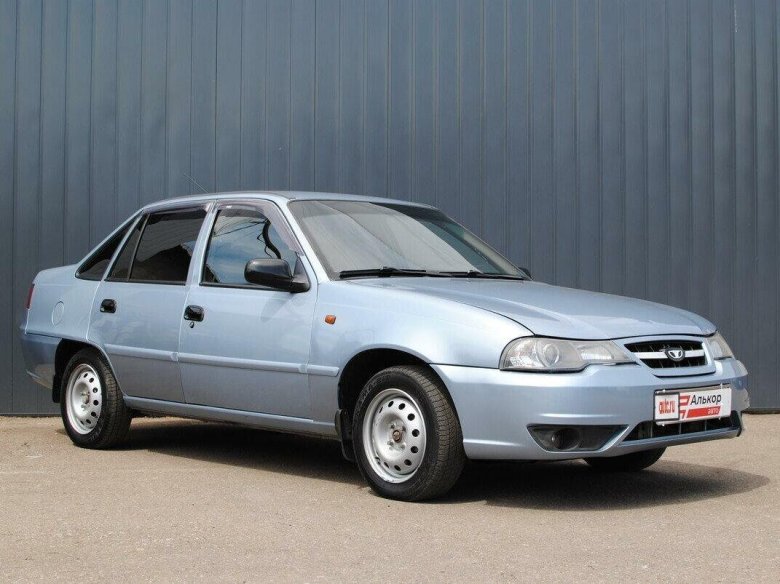 Daewoo Nexia