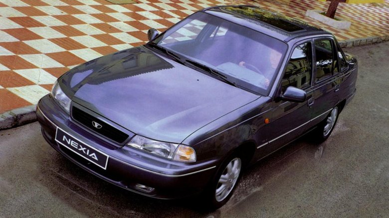 Daewoo Nexia