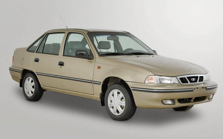 Daewoo nexia 1 поколение