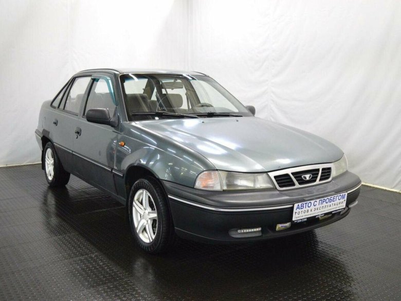 Daewoo nexia 2004 года