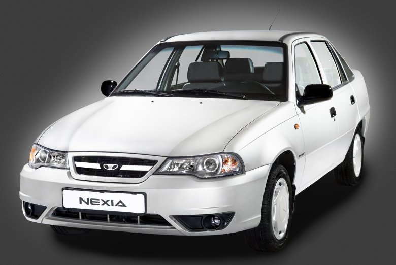 Daewoo Nexia 1