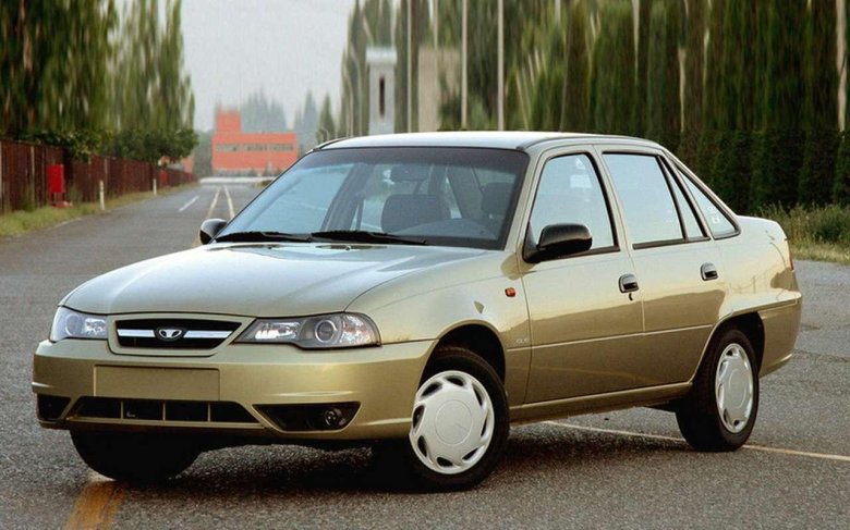 Daewoo Nexia 150
