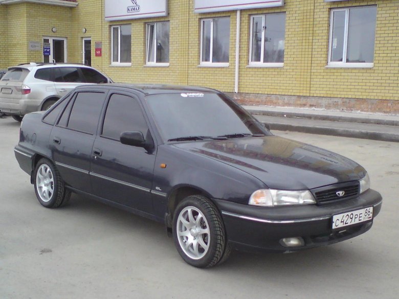 Daewoo Nexia 1 2006