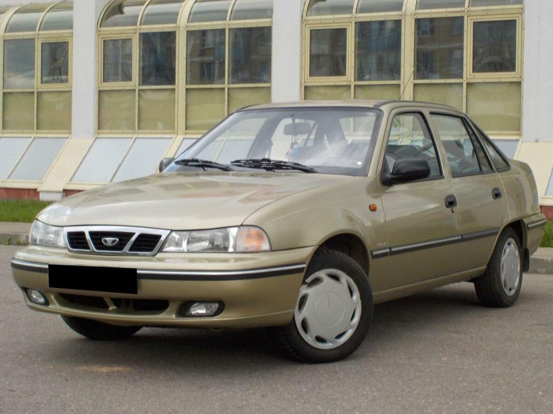 Daewoo Nexia 2008