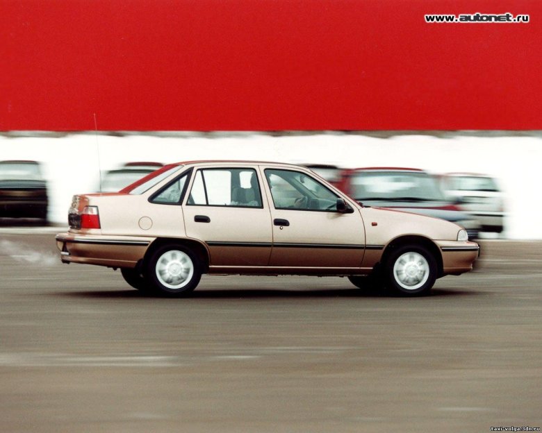 Daewoo nexia 1994