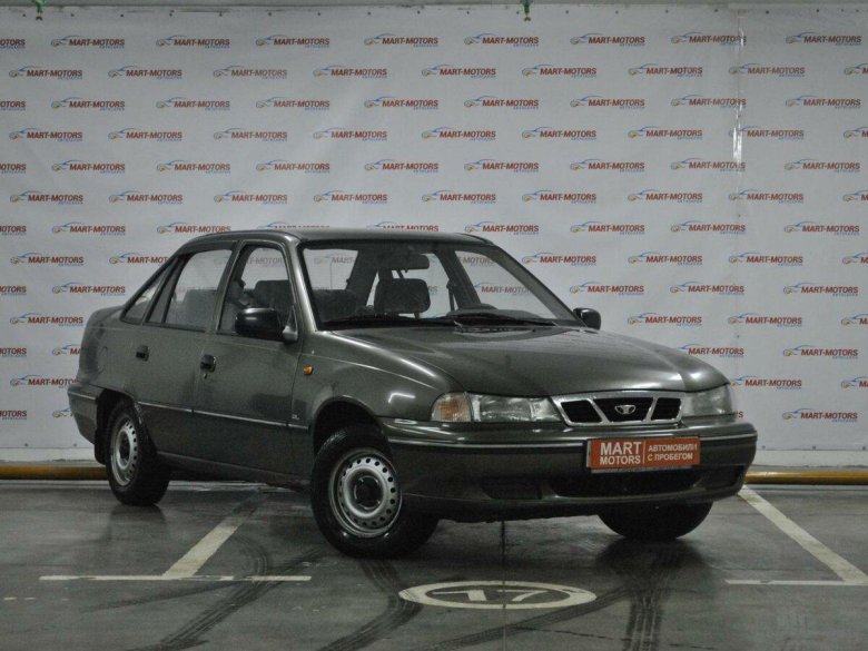 Дэу Нексия 1 поколение