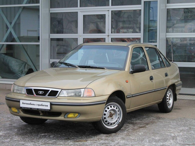 Daewoo Nexia 1