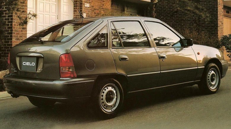 Daewoo Nexia 1994