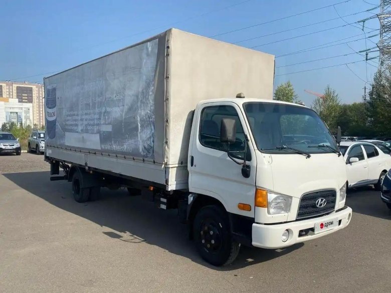 Бортовой hd78