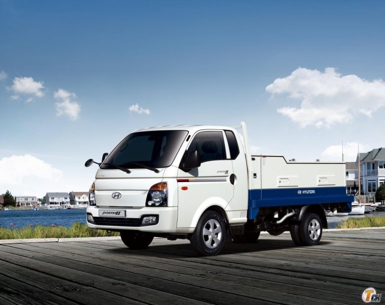 Hyundai Porter 2